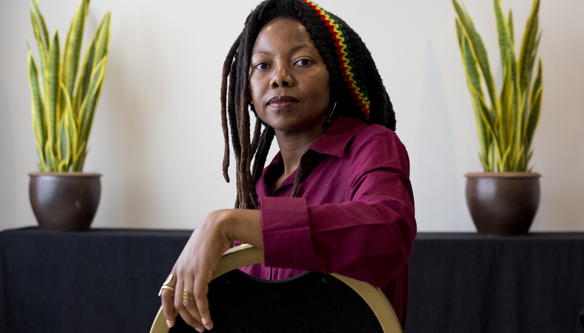 NoViolet Bulawayo  - 4